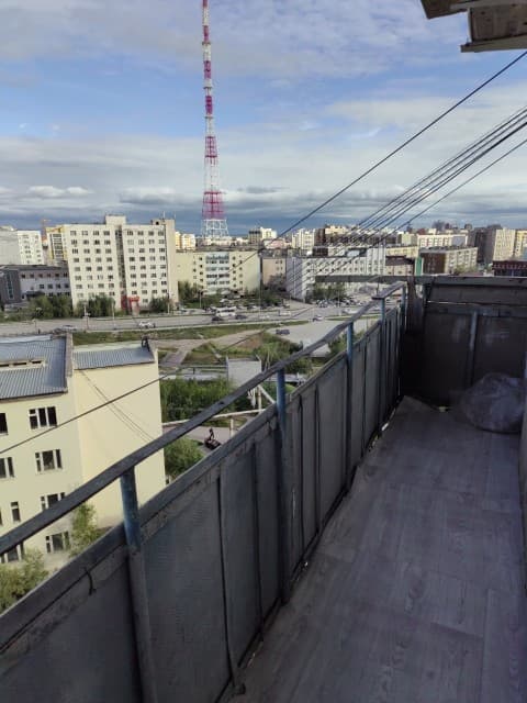 1 комн., 30 м², Малосемейка, Автовокзал
