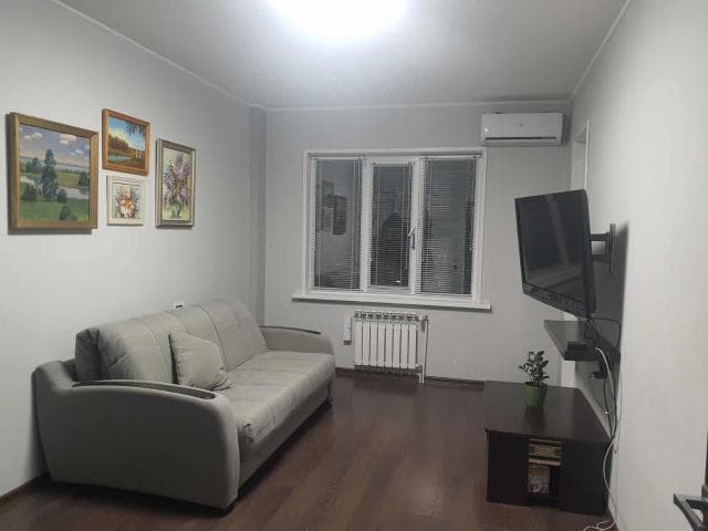 1 комн., 43 м², Монолитно-каркасный, 203 мкрн. 6