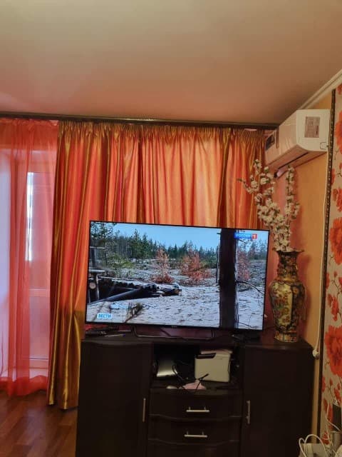 3 комн., 63 м², КПД, Авиапорт 10