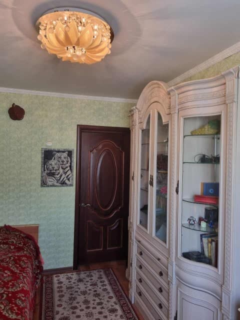 3 комн., 63 м², КПД, Авиапорт 7