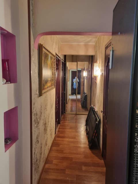 3 комн., 63 м², КПД, Авиапорт 12