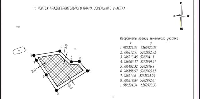 1263 м², земельные участки, продаю 5