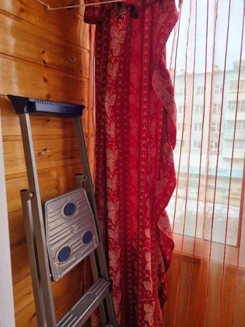 3 комн., 63 м², КПД, Авиапорт 17