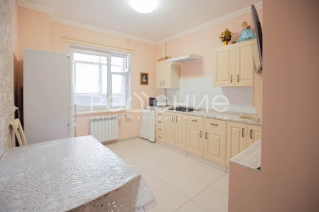 1 комн., 56 м², Монолитно-каркасный, Кинотеатр Лена 4