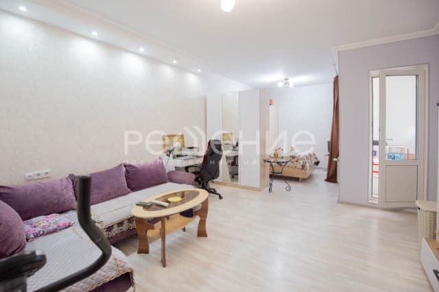 1 комн., 56 м², Монолитно-каркасный, Кинотеатр Лена 6