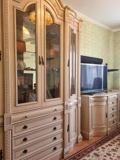 3 комн., 63 м², КПД, Авиапорт 6
