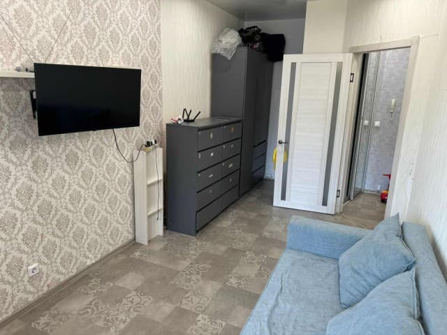 1 комн., 33 м², Монолитно-каркасный, Рынок Столичный 7