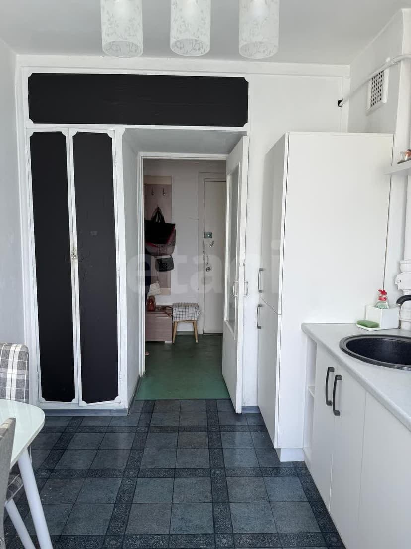 2 комн., 46 м², КПД 4