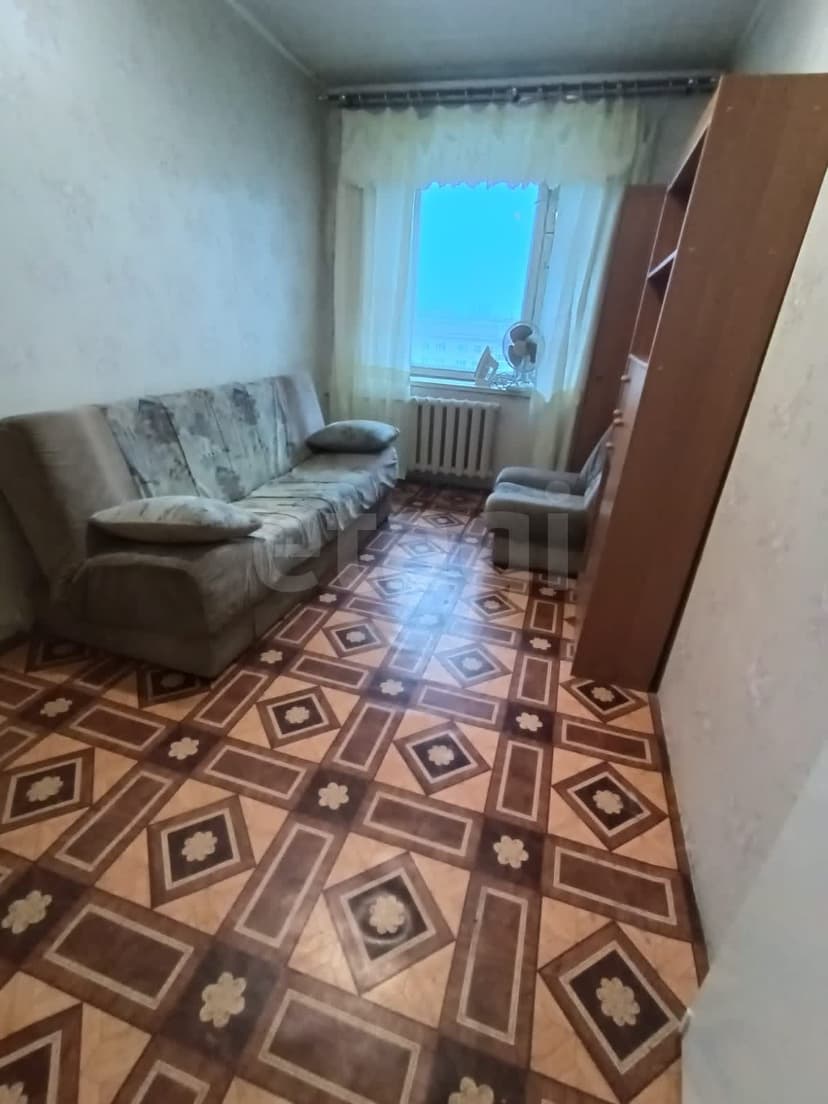2 комн., 46 м², КПД 6