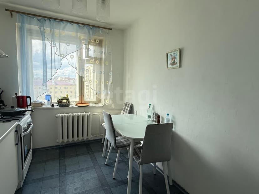 2 комн., 46 м², КПД 2