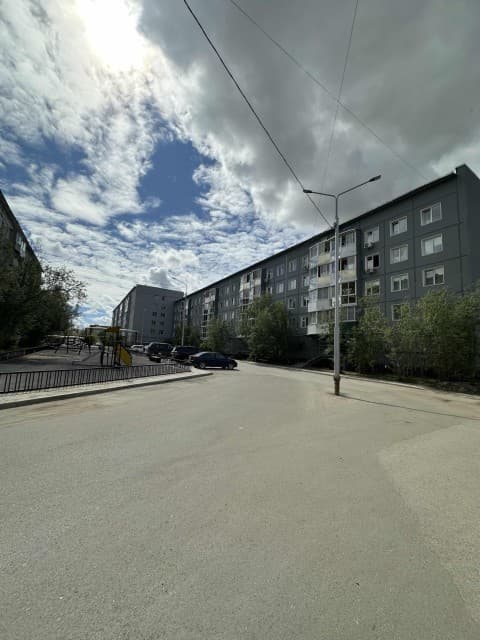 1 комн., 34 м², КПД, 31 школа 4