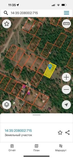 800 м², земельные участки, продаю 9