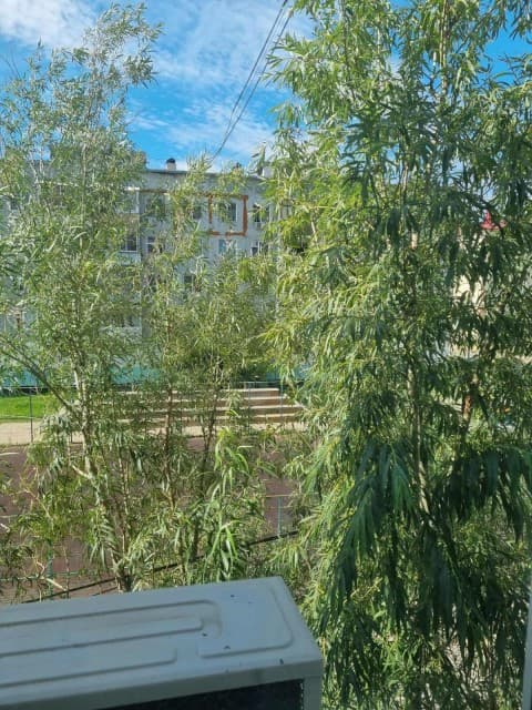 3 комн., 63 м², КПД, Авиапорт 19