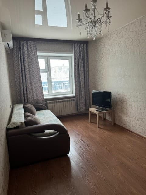1 комн., 35 м², 112 серия, Авиапорт