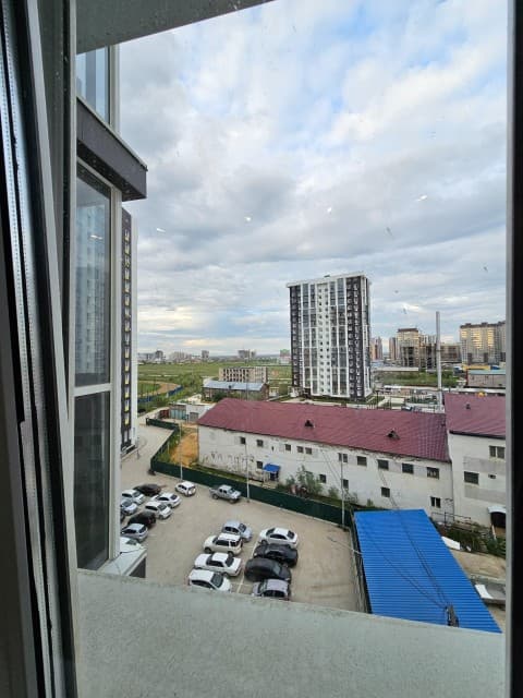 2 комн., 48 м², Монолитно-каркасный, Автодорожная 7