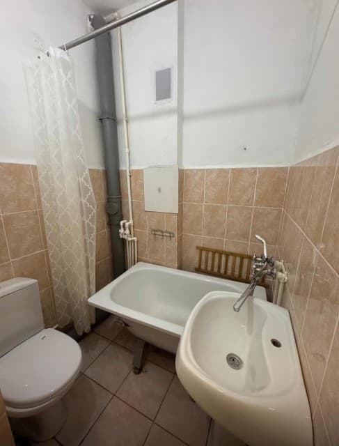 Студия, 15 м², Монолитно-каркасный, Сайсары 4