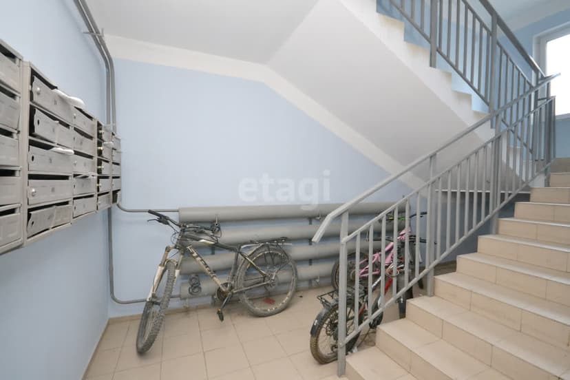 1 комн., 43 м², Монолитно-каркасный 5