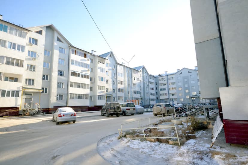 1 комн., 43 м², Монолитно-каркасный 10