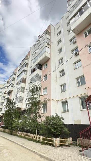 2 комн., Инд. планировка, Авиапорт