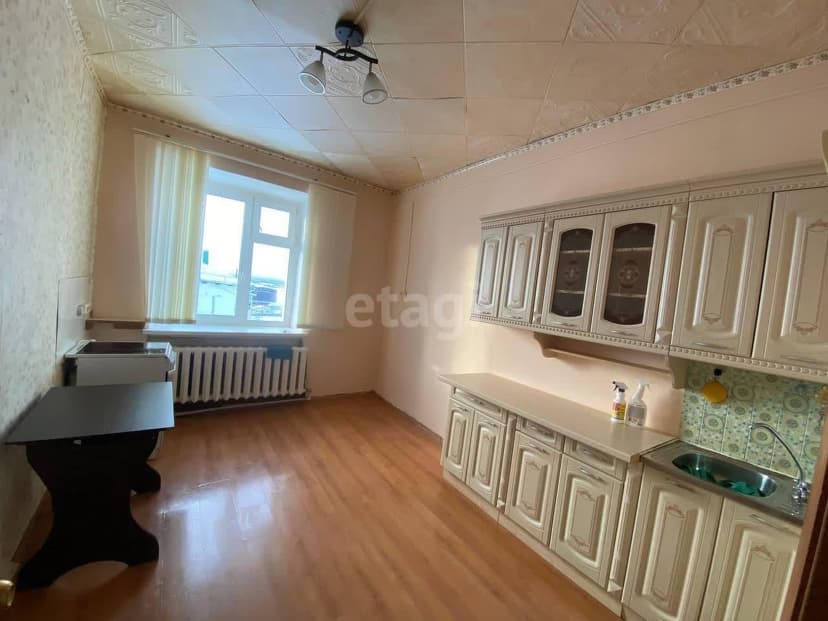 1 комн., 38 м², КПД 5