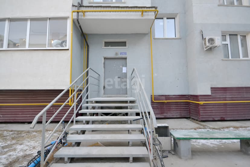 1 комн., 43 м², Монолитно-каркасный 7