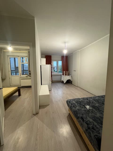 1 комн., 36 м², Инд. планировка, Кинотеатр Лена 5