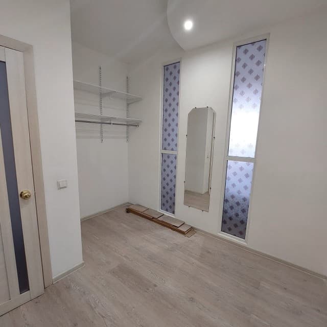 2 комн., 51 м², Монолитно-каркасный, Крестьянский рынок, стадион "Туймаада" 6