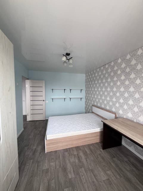 4 комн., 72 м², КПД 3
