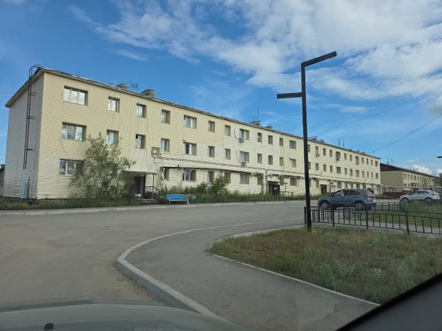 1 комн., 38 м², Блочный, Табага