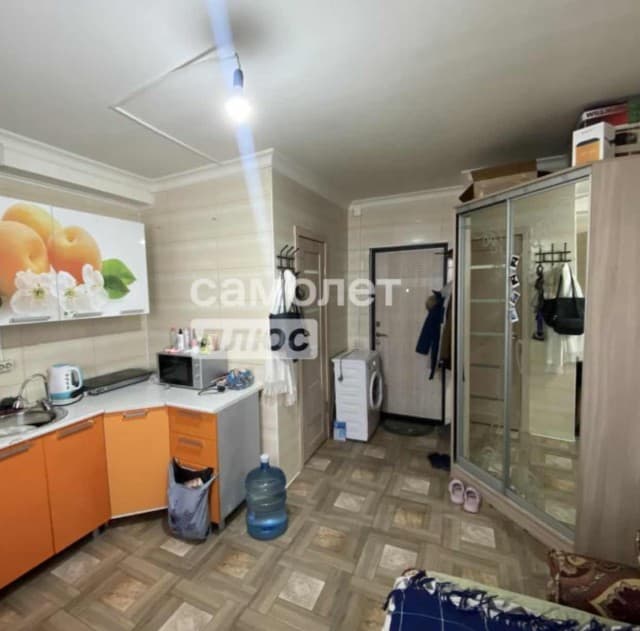 Студия, 19 м², Другое, Авиапорт 2