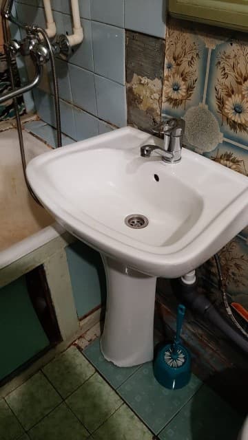 1 комн., 38 м², Блочный, Табага 3
