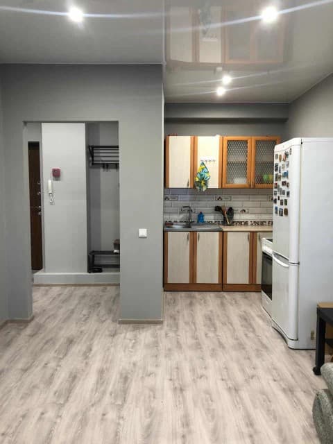 1 комн., 36 м², Монолитно-каркасный, Глазная больница 5