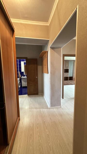 2 комн., Инд. планировка, Авиапорт 10