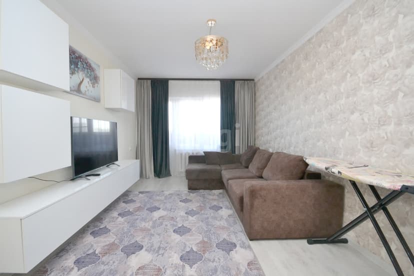 1 комн., 43 м², Монолитно-каркасный