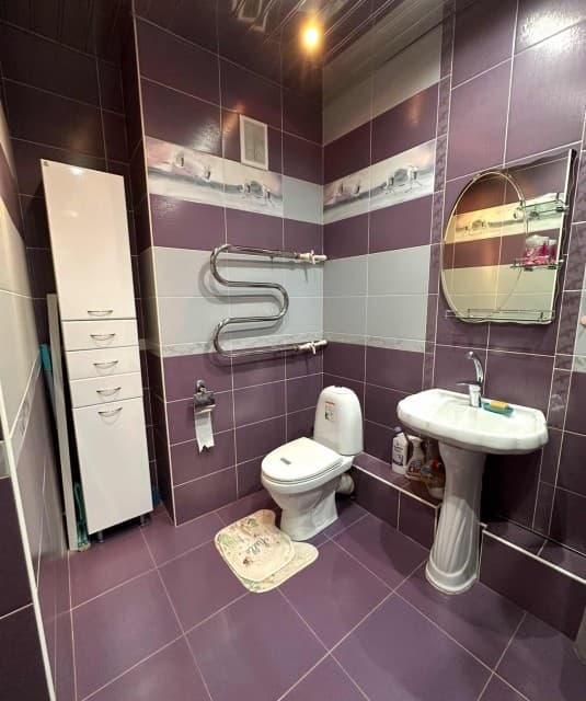 1 комн., 39 м², Инд. планировка, Муус Хайа 6