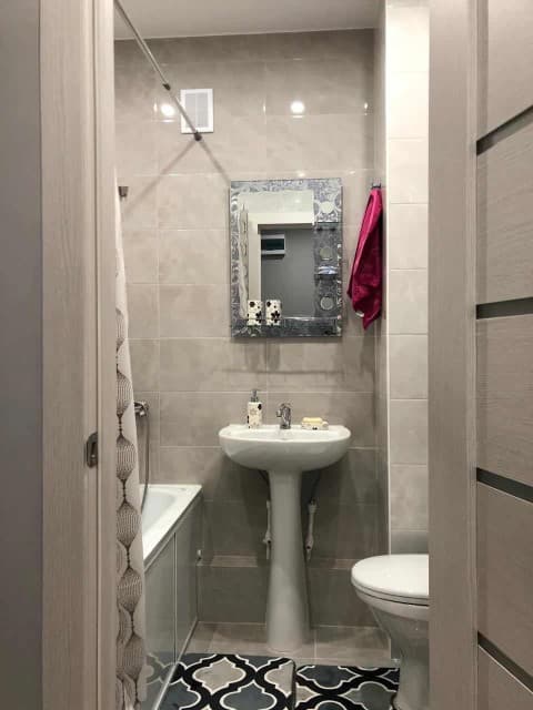 1 комн., 36 м², Монолитно-каркасный, Глазная больница 7