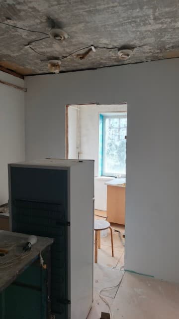 1 комн., 35 м², КПД, ТЦ "Олонхо" 2