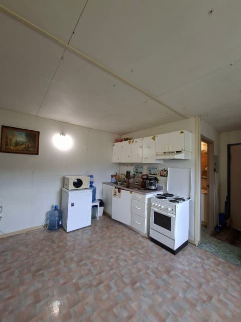 3 комн., Каркасно-щитовой, Поселок Геологов, Борисовка-1 2