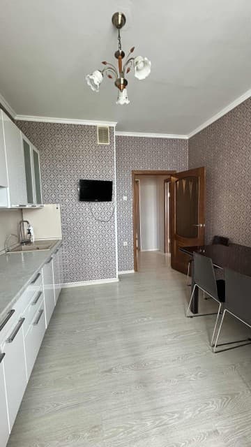2 комн., Инд. планировка, Авиапорт 3