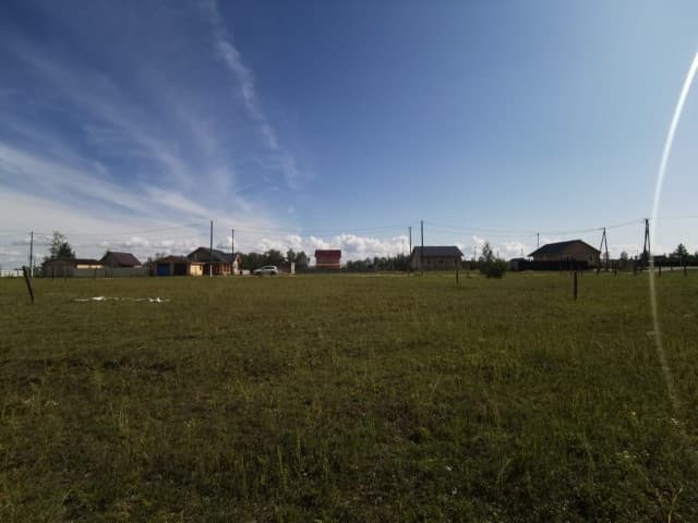 1007 м², земельные участки, продаю 6
