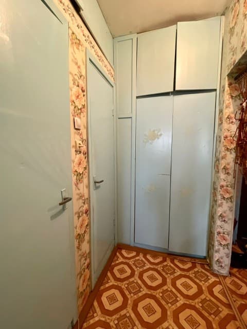 2 комн., 52 м², Блочный, Кангалассы 9