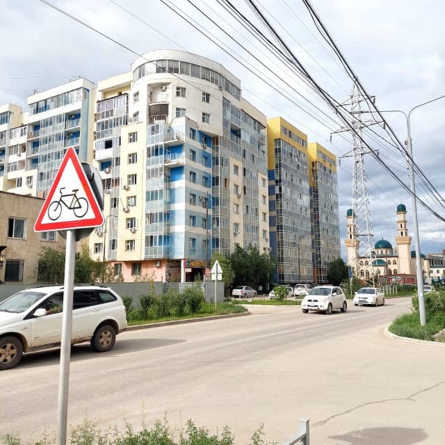 Студия, 24 м², Блочный, Областная больница, рынок "Манньыаттаах" 9