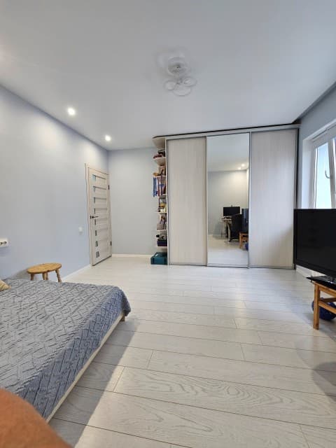 2 комн., 48 м², Монолитно-каркасный, Автодорожная 4