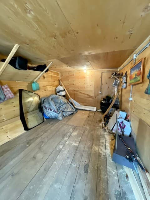 2 комн., 52 м², Блочный, Кангалассы 11