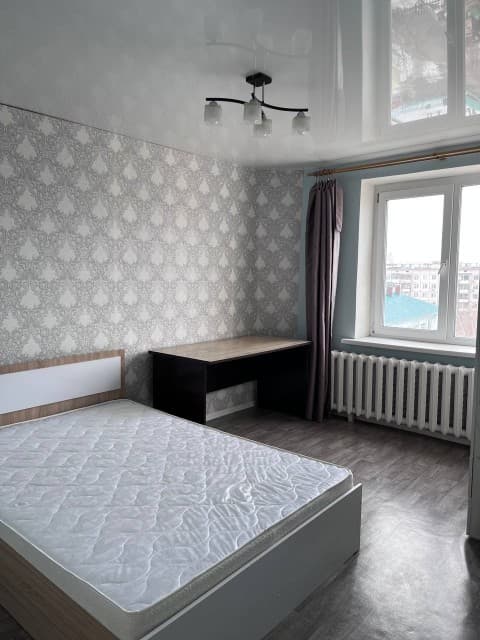 4 комн., 72 м², КПД 7