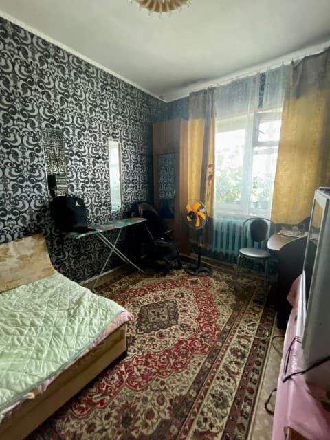2 комн., 52 м², Блочный, Кангалассы 5