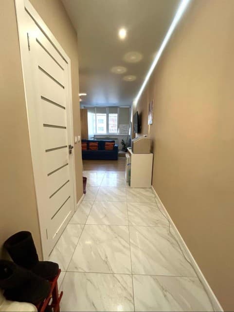 Студия, 19 м², Блочный, Рынок Столичный 3