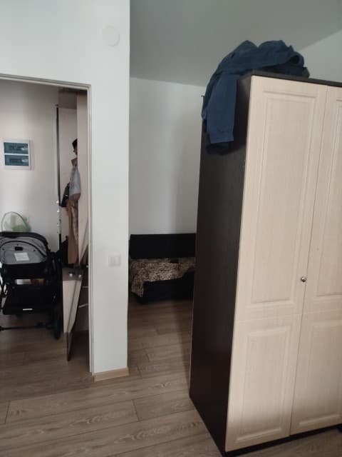 1 комн., 32 м², Инд. планировка, Другие районы 3