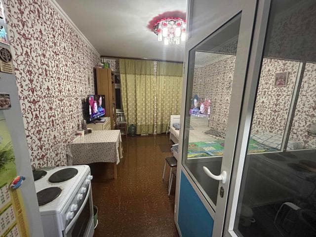 Студия, 26 м², Монолитно-каркасный, ДСК 2