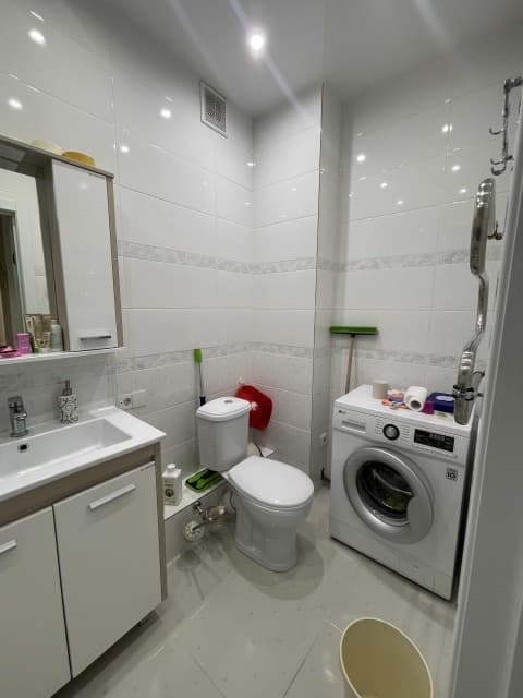 1 комн., 36 м², Другое, Прометей, ЖК 2